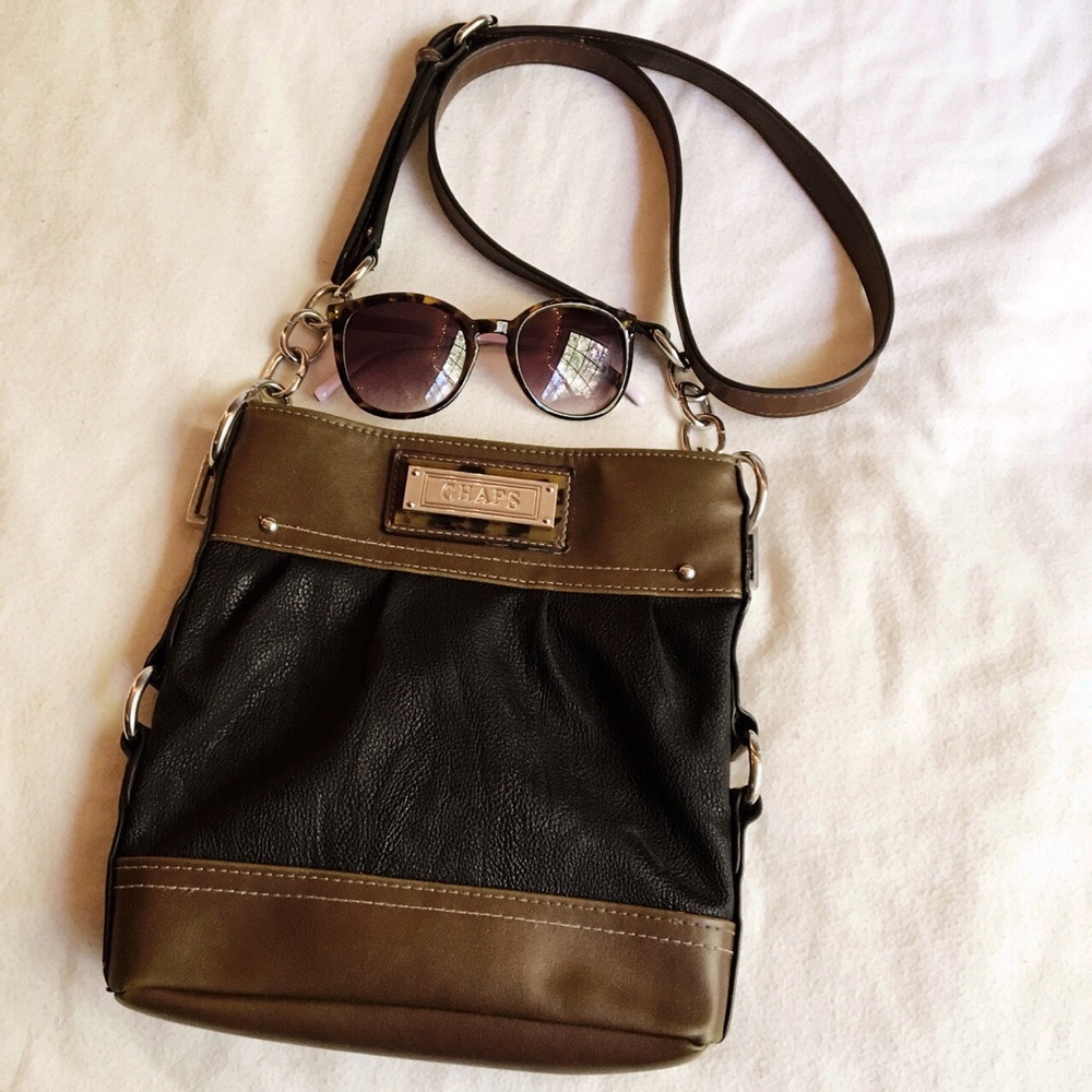 Chaps Crossbody Bag